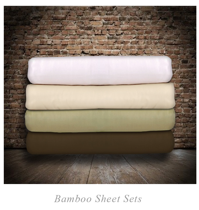 Bamboo Sheet Sets