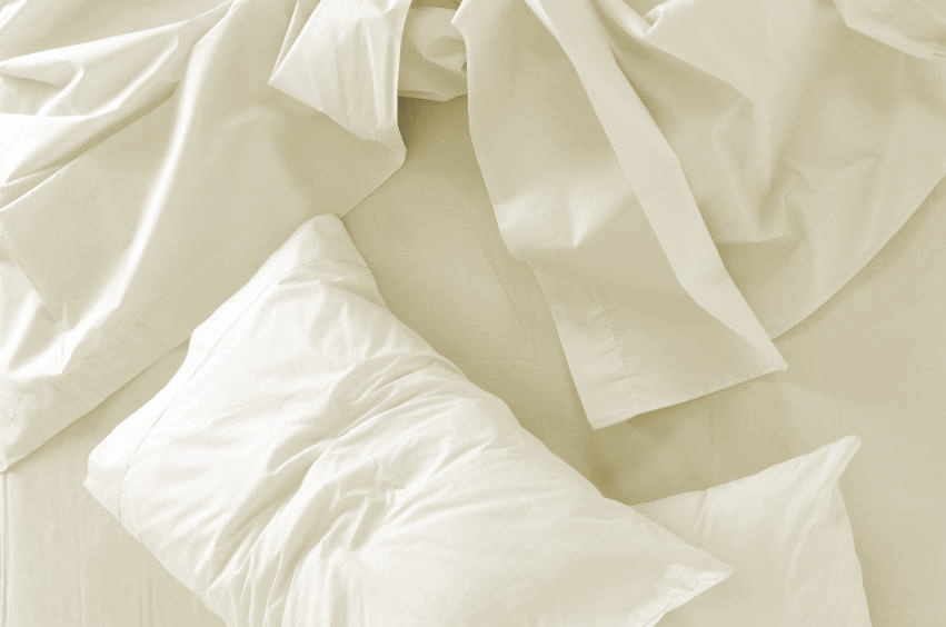 Bamboo Sheets - Ivory - 320 Thread Count (TC)