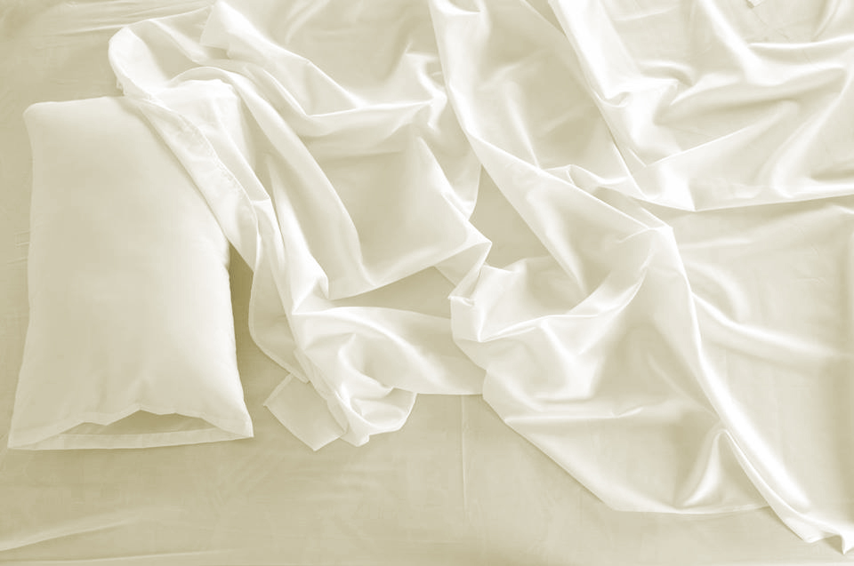 500 Thread Count Bamboo Sheets Ivory
