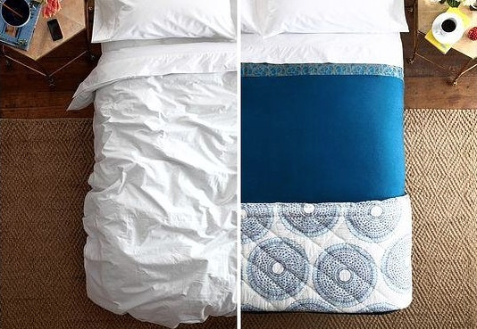 Duvet vs Comforter, What is the Difference Between a Duvet and a Comforter