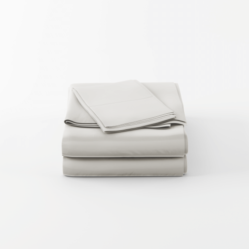 White Sheet Set