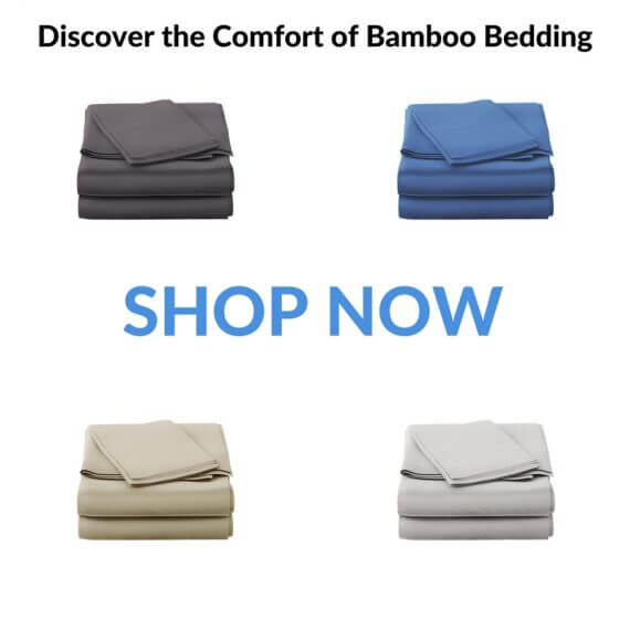 Discover the Comfort of Bamboo Bedding - Shop Now